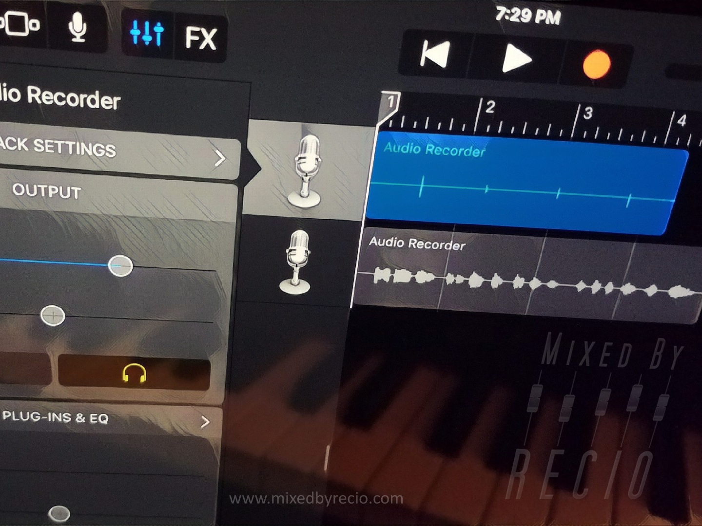 How To Transfer Song From Ipad Garageband To Mac