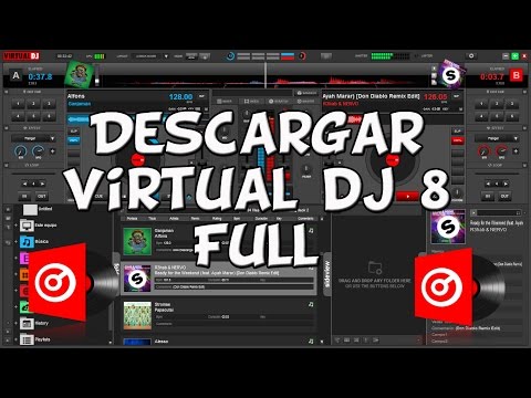 Virtual dj download completo gratis portugues crackeado 7.0