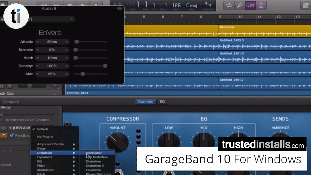 Garageband Download Windows 10 Free